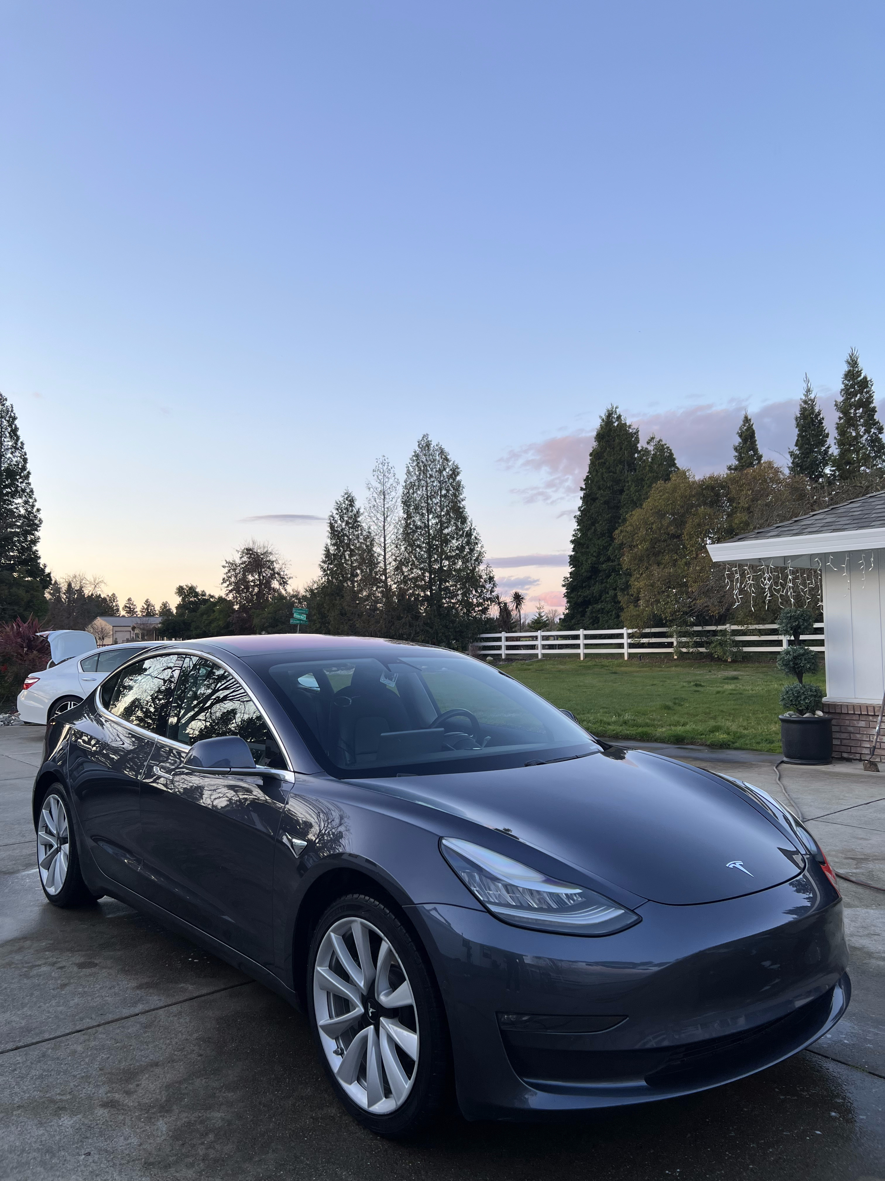 Detailed Tesla Model 3